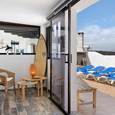 Bungalow Famara, Lanzarote Εξωτερικό φωτογραφία
