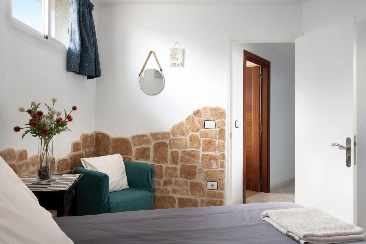 Bungalow Famara, Lanzarote Εξωτερικό φωτογραφία