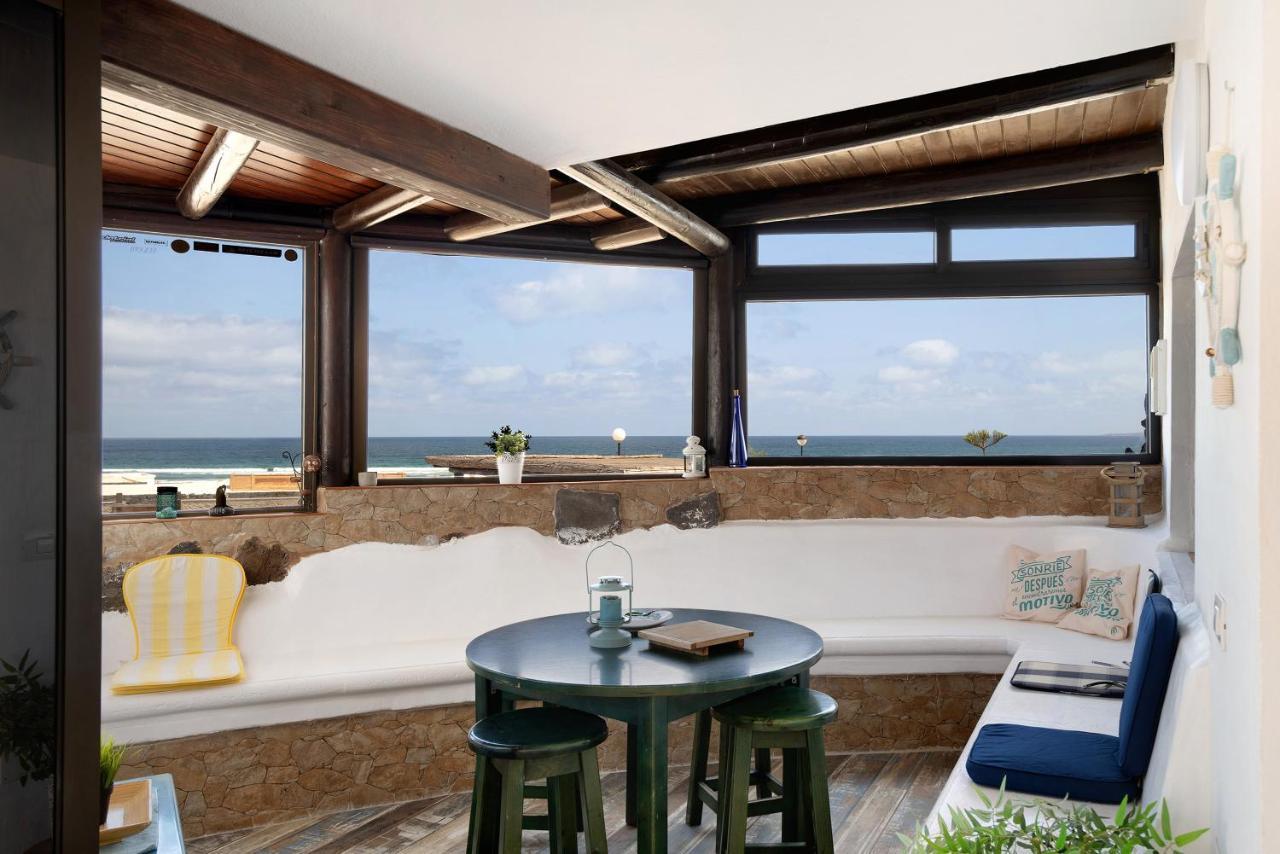 Bungalow Famara, Lanzarote Εξωτερικό φωτογραφία