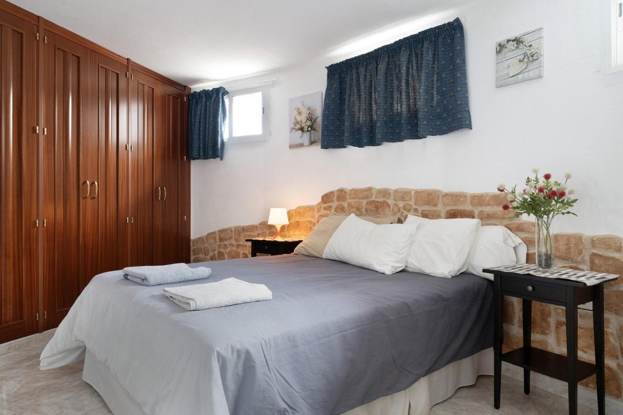 Bungalow Famara, Lanzarote Εξωτερικό φωτογραφία