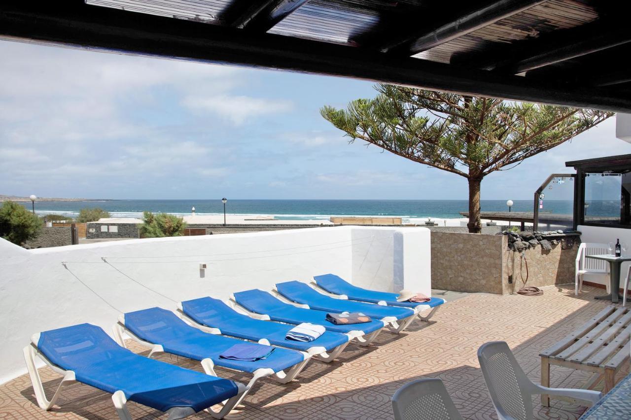 Bungalow Famara, Lanzarote Εξωτερικό φωτογραφία