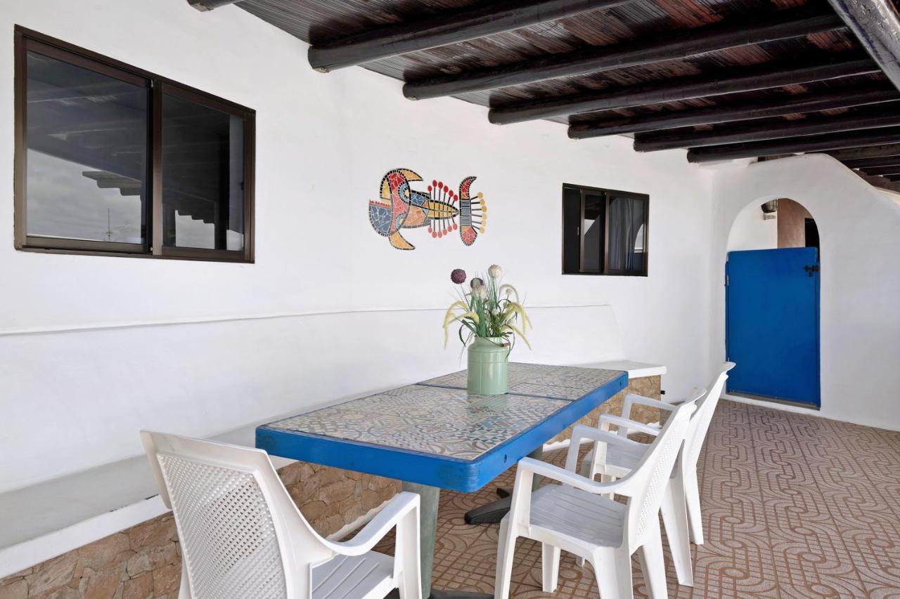 Bungalow Famara, Lanzarote Εξωτερικό φωτογραφία