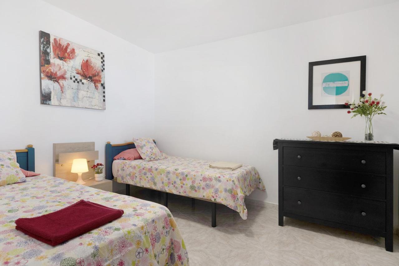 Bungalow Famara, Lanzarote Εξωτερικό φωτογραφία