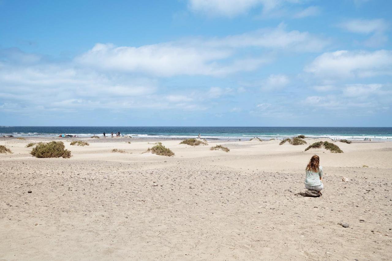 Bungalow Famara, Lanzarote Εξωτερικό φωτογραφία