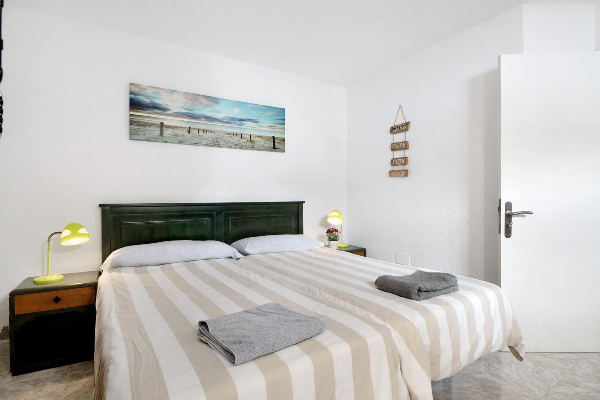 Bungalow Famara, Lanzarote Εξωτερικό φωτογραφία