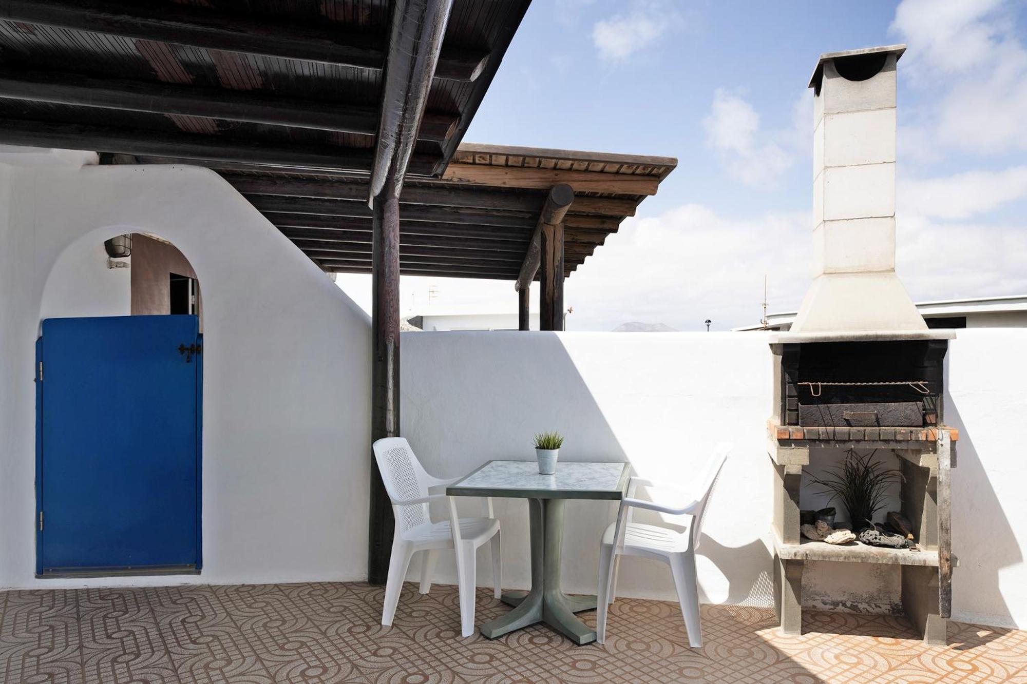Bungalow Famara, Lanzarote Εξωτερικό φωτογραφία
