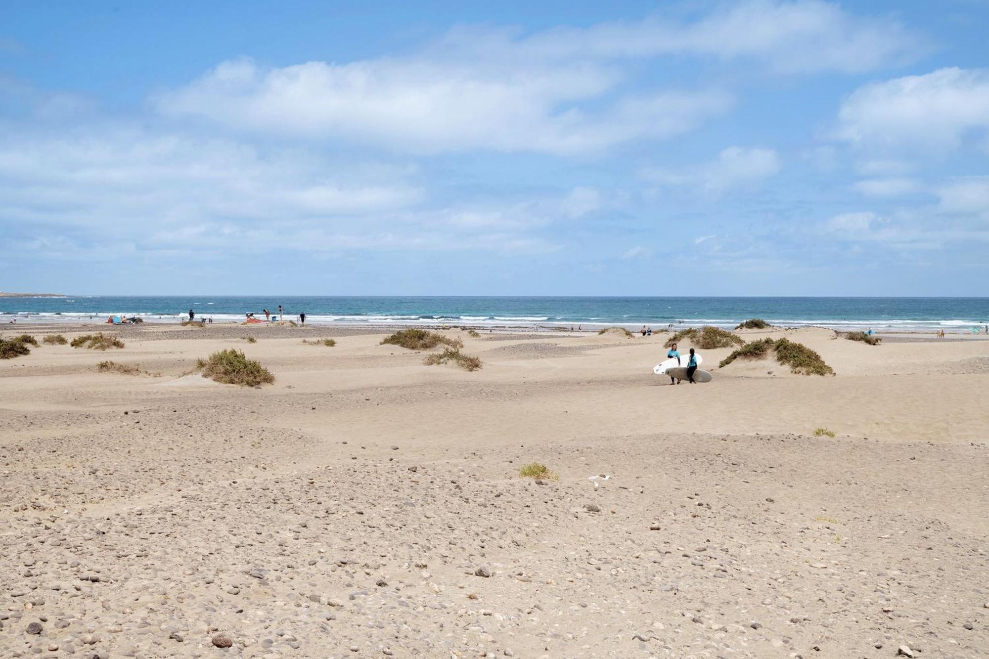 Bungalow Famara, Lanzarote Εξωτερικό φωτογραφία