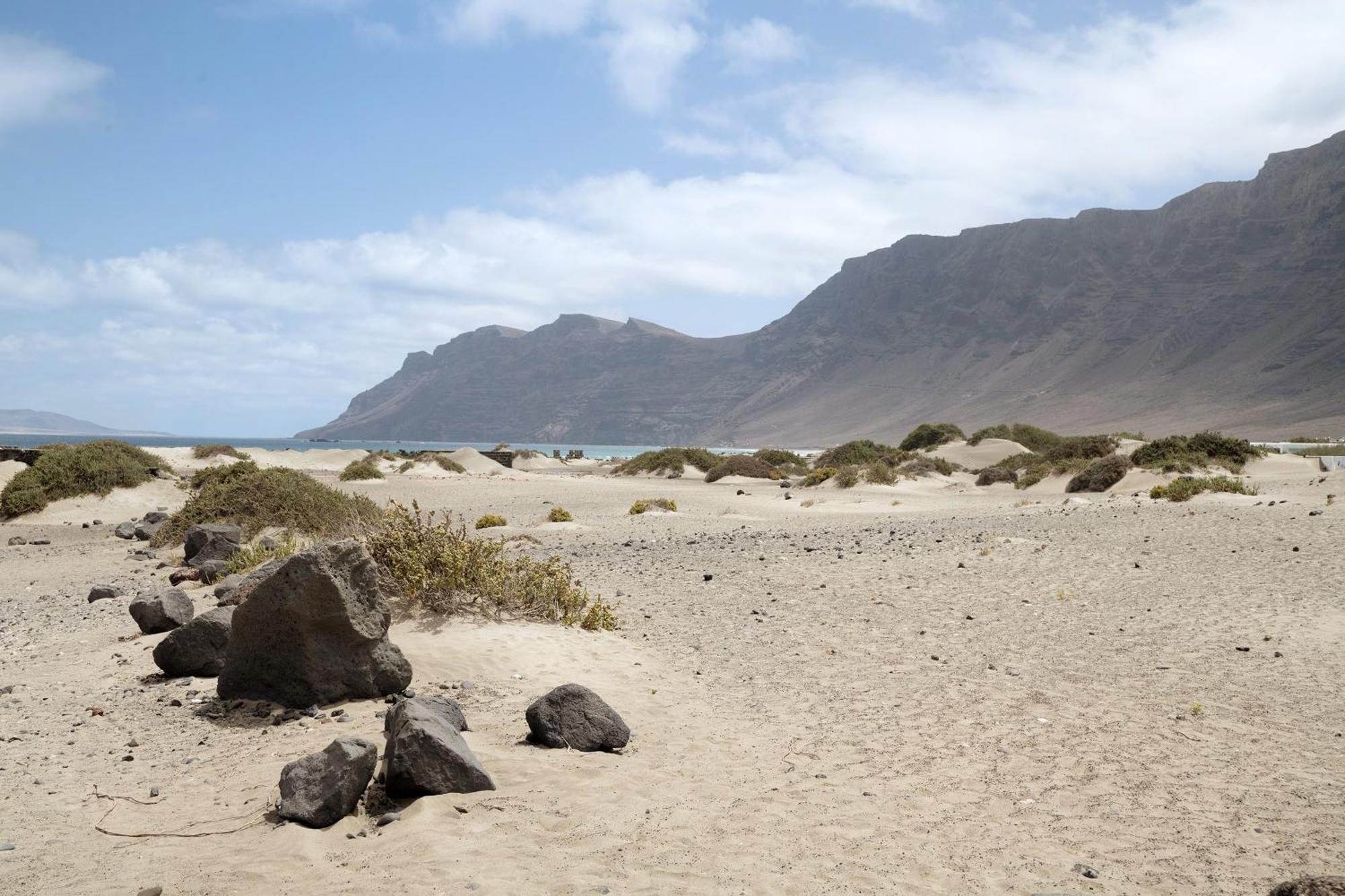 Bungalow Famara, Lanzarote Εξωτερικό φωτογραφία